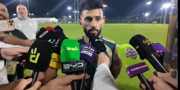 مندش قبل قمة العراق: ندخل للفوز وهدفنا لقب خليجي 27