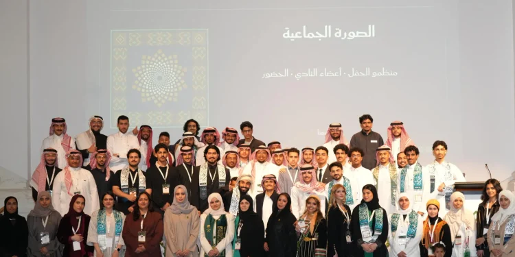 1300 زائر يحتفون باليوم الوطني السعودي في ملبورن بمشاركة 70 متطوعاً