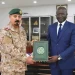 أمين عام التحالف الإسلامي العسكري يلتقي وزير القوات المسلحة السنغالي لتعزيز التعاون في محاربة الإرهاب