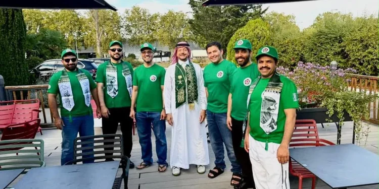 رئيس اللجنة السعودية للأيكيدو يشارك في دورة الصداقة العالمية 2026 بفرنسا