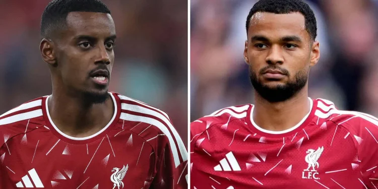 بغياب إيزاك وجاكبو.. “الريدز” يعاني ورطةً في خط الهجوم أمام مانشستر سيتي