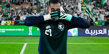 ⚽ الأخضر يواجه العراق الليلة في ختام مجموعات خليجي 27.. صراع الصدارة في جدة ودونيس يعيد ترتيب أوراقه بعد الإصابات