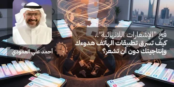 فخ “الإشعارات اللانهائية”.. كيف تسرق تطبيقات الهاتف هدوءك وإنتاجيتك دون أن تشعر؟