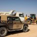القوات الخاصة للأمن البيئي تضبط 3 مقيمين يمنيين استغلوا الرواسب في الرياض