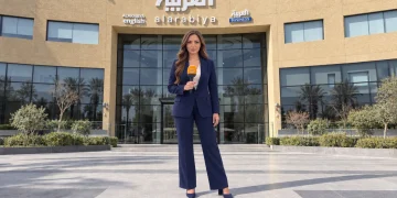 شاهد ..ذكاء اصطناعي بنكهة بشرية لأول مرة عربيًا.. «صباح» الافتراضية تبهر مشاهدي «صباح العربية» بقدرات تفاعلية فائقة