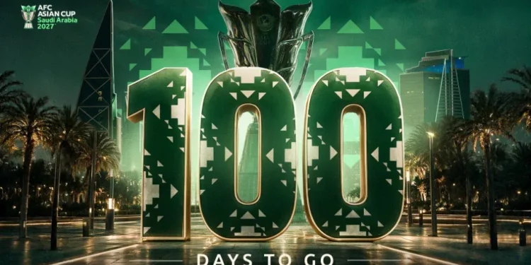 100 يوم تفصل السعودية عن استضافة كأس آسيا 2027 بمشاركة 24 منتخباً