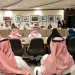 مكتبة الملك عبدالعزيز وجامعة الدفاع الوطني تنظمان لقاء «تأصيل الهوية الوطنية»