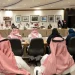 مكتبة الملك عبدالعزيز العامة وجامعة الدفاع الوطني ينظمان تأصيل الهوية الوطنية