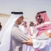 وزير الدفاع الأمير خالد بن سلمان يلتقي نائب رئيس الإمارات في الرياض