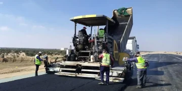 الهيئة العامة للطرق: إنجاز 91% من مشروع ربط السيل الكبير بطريق الطائف/الرياض السريع
