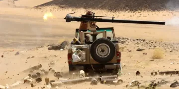 القوات المسلحة اليمنية تنفذ 414 عملية استهداف دقيقة ضد تعزيزات وقدرات الحوثيين خلال 24 ساعة