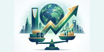 الإحصاء: الاستثمار الأجنبي المباشر في السعودية يبلغ 22.3 مليار ريال في الربع الثاني
