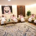 نادي صقر قريش الأدبي يحتفي باليوم الوطني السعودي بحضور مثقفين وأدباء