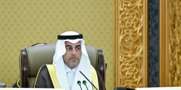 نائب رئيس مجلس الشورى: الخطاب الملكي يرسم السياسات الداخلية والخارجية للمملكة