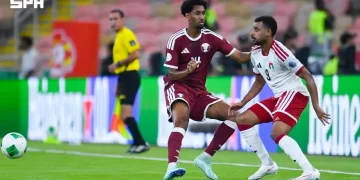 قطر تواجه السعودية.. والإمارات تلتقي عمان في نصف نهائي خليجي 27