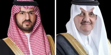 أمير المنطقة الشرقية ونائبه يُشيدان بالخطاب الملكي ومنجزات رؤية 2030