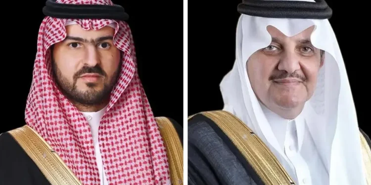 أمير المنطقة الشرقية ونائبه يُشيدان بالخطاب الملكي ومنجزات رؤية 2030