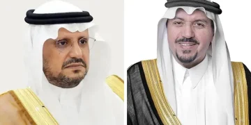 أمير القصيم ونائبه: الخطاب الملكي أكد انتقال رؤية 2030 من الطموح إلى واقع ملموس