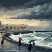 الأرصاد: أمطار رعدية وبرد على جازان وعسير والباحة ومكة المكرمة والمدينة المنورة