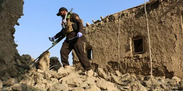 غارات جوية باكستانية تودي بحياة 9 أشخاص في أفغانستان