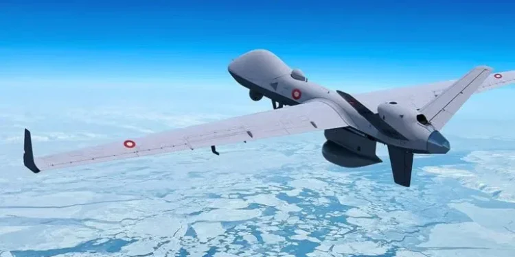 الدنمارك تختبر طائرات «MQ-9B» لمراقبة الأسطول الروسي في القطب الشمالي