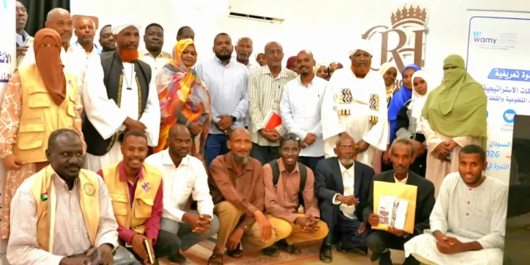 الندوة العالمية للشباب الإسلامي تنظّم ندوة الشراكات الاستراتيجية في السودان