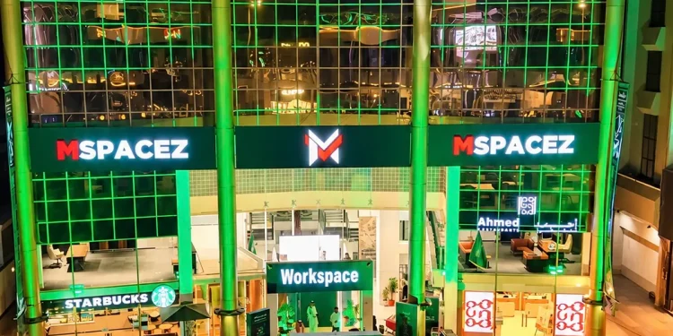 ضمن خططها التوسعية.. «كِراء العقارية» تدشّن Mspacez في جدة