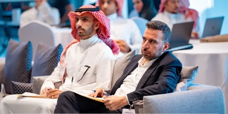الدكتور صالح القاضي يشارك كمحكّم خبير في مختبر الذكاء الحضري بالرياض