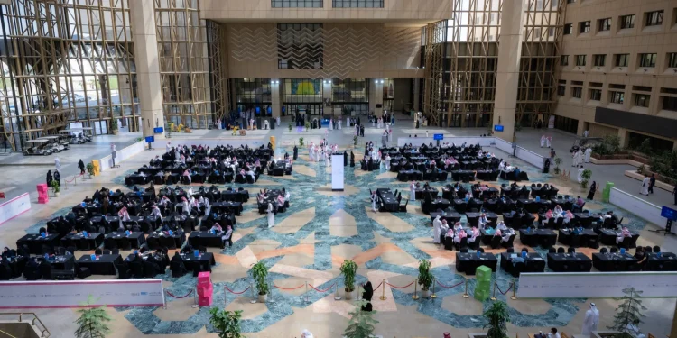 بجوائز تتجاوز مليون ريال.. «هيلثون 2026» ينطلق في جامعة الملك سعود