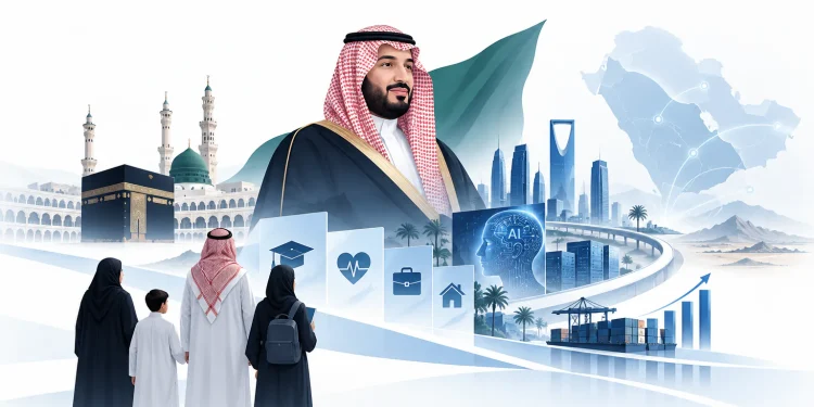 قراءة في خطاب ولي العهد