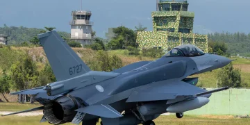 تايوان تستلم أولى طائرات F-16V الأمريكية بعد سنوات من التأخير