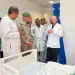 مستشفى القوات المسلحة بالجنوب يفتتح وحدة لجراحة قلب الأطفال بـ16 سريرًا