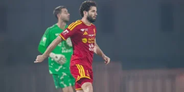 القادسية يتغلب على الخالدية البحريني بثنائية نظيفة في مباراة ودية