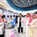 تجمع المدينة المنورة الصحي يدشّن «دربك وردي» للتوعية بسرطان الثدي