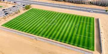 بلدية الموسم تُعيد تأهيل 4 ملاعب رياضية بمشاركة مجتمعية