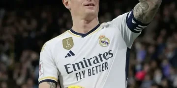 دافيدي أنشيلوتي: كروس كان “سيد اللعبة”.. ولا يمكن تعويضه في ريال مدريد