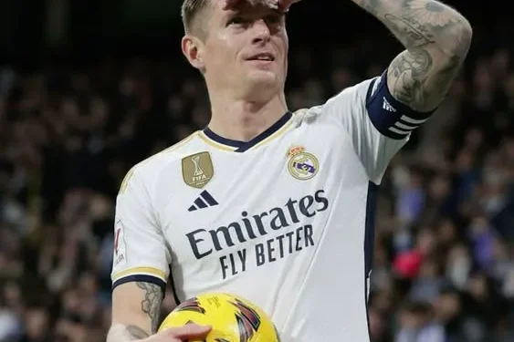 دافيدي أنشيلوتي: كروس كان “سيد اللعبة”.. ولا يمكن تعويضه في ريال مدريد