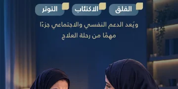 “الصحة الخليجي”: الدعم النفسي لمريضات سرطان الثدي جزء أساسي من رحلة العلاج والتعافي