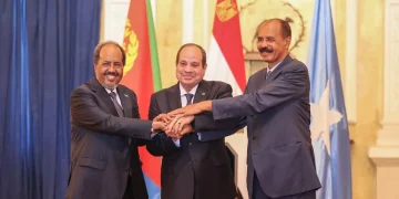 قمة رباعية في العلمين تجمع مصر والسودان والصومال وإريتريا وسط توترات القرن الأفريقي
