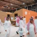 “عزٍّ يورّث”.. جناح بوابة الدرعية يستحضر تاريخ حيّ الطريف في معرض الصقور والصيد