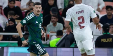 «العويس» يقود الأخضر إلى نهائي خليجي 27 على حساب قطر بركلات الترجيح
