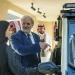 سفير صربيا يزور جناح وزارة الداخلية في معرض الصقور والصيد السعودي 2026