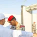حرس الحدود يستقبل طلبة الدورة التأهيلية في الرياض وجازان والحدود الشمالية