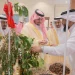 نائب أمير الباحة يرعى فعالية اليوم العالمي للقهوة بمشاركة مزارعين ورواد أعمال