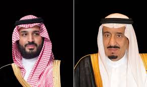 خادم الحرمين وولي العهد يهنئان رئيس العراق بمناسبة ذكرى اليوم الوطني لبلاده