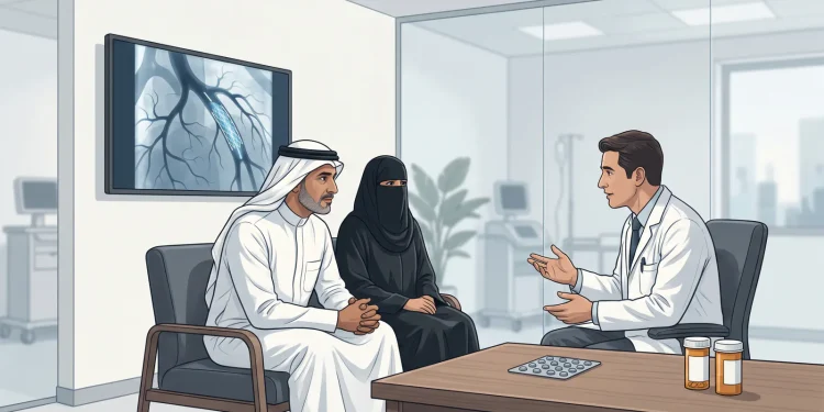 لماذا لا يتوقف علاج مرضى الدعامات؟.. “النمر” يكشف سر الكوليسترول ومضادات الصفائح