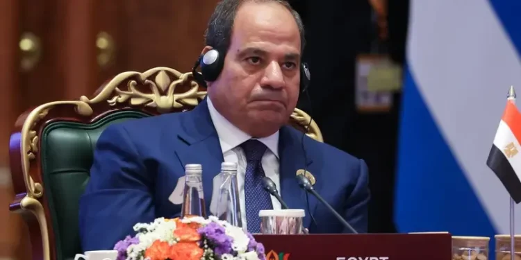 قمة رباعية في العلمين تُصدر «إعلان العلمين» وتتصدى لأزمات القرن الأفريقي
