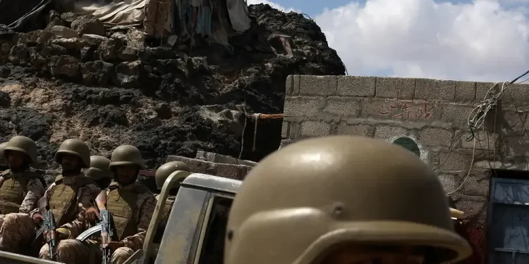 ضمن عملية «فجر اليمن».. القوات المسلحة تعلن السيطرة على باب المندب