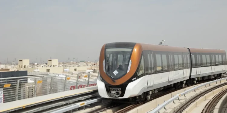 ألستوم تدعم المرحلة المقبلة من منظومة التنقل في الرياض عبر قطارات مترو إضافية بدون سائق