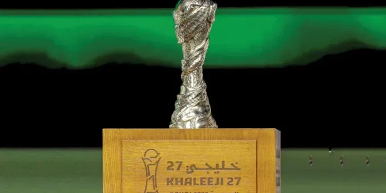 نهائي خليجي 27: الأخضر والأبيض يتنافسان على اللقب في جدة غداً